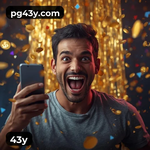 43y plataforma — depósito PIX instantâneo no caixa